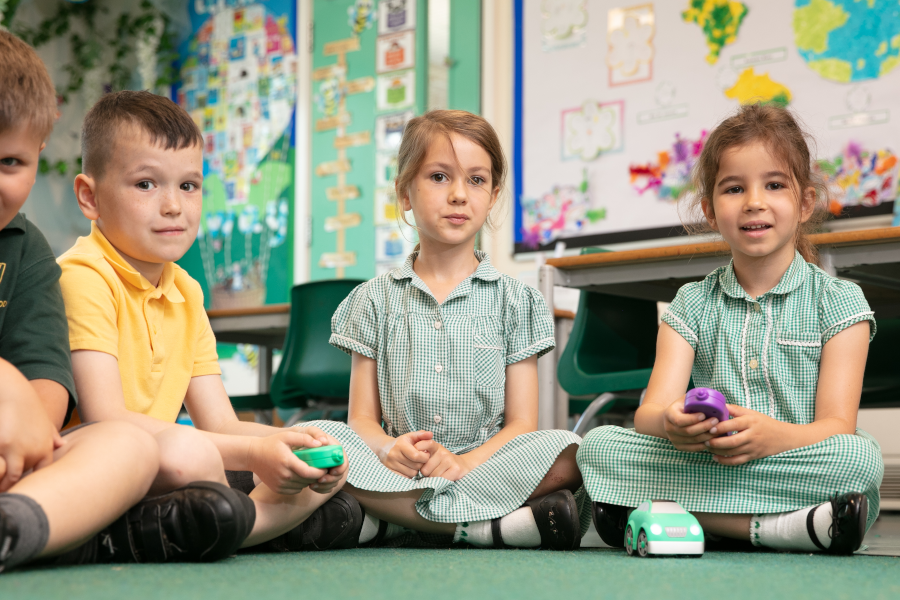 Harold Wood Primary School