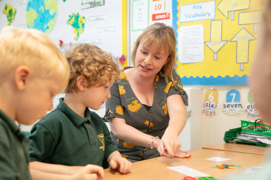 Harold Wood Primary School